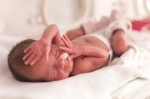 Livstecken efter sena aborter