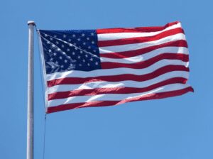En amerikansk president för livet
