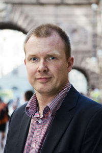 Intervju med seminarietalare Per Ewert