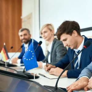 Utkast till ny resolution i EU-parlamentet