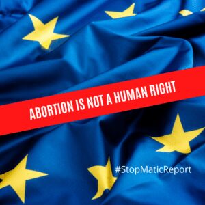 Var med i ett upprop till EU-parlamentariker!