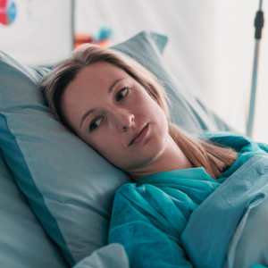 Tvingades till amputation efter kirurgisk abort