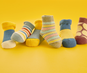 Dags att rocka sockorna!